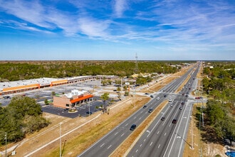 3007 Commercial Way, Spring Hill, FL - Aerial map view