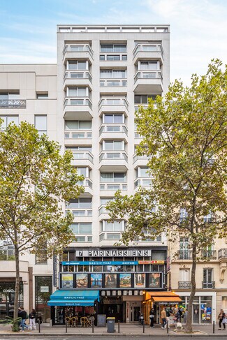 Plus de détails pour 98 Boulevard Du Montparnasse, Paris - Commerce de détail à louer