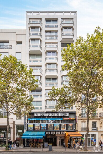 98 Boulevard Du Montparnasse, Paris for lease - Primary Photo - Image 1 of 13