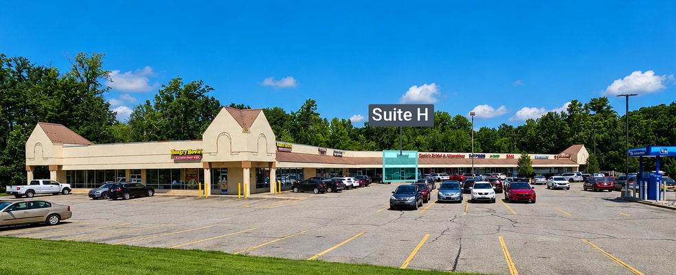 1851 44th St SW, Wyoming, MI for lease - Building Photo - Image 3 of 17