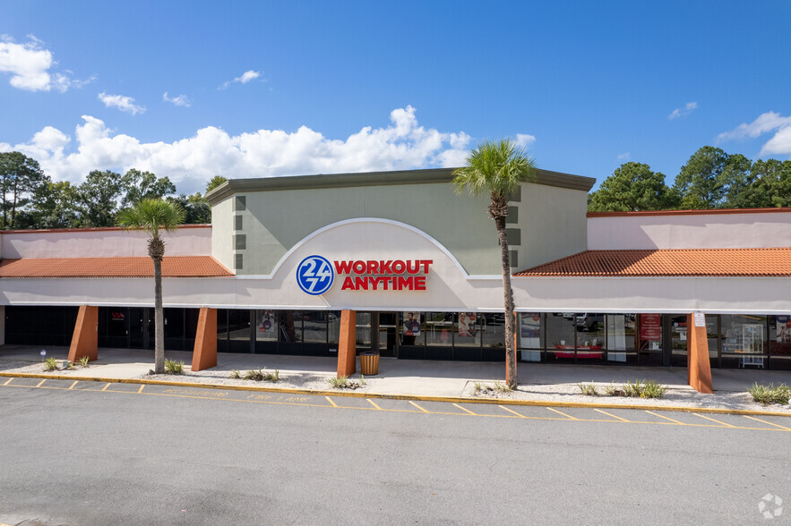 1401-1431 S Orange Ave, Green Cove Springs, FL for lease - Building Photo - Image 2 of 6