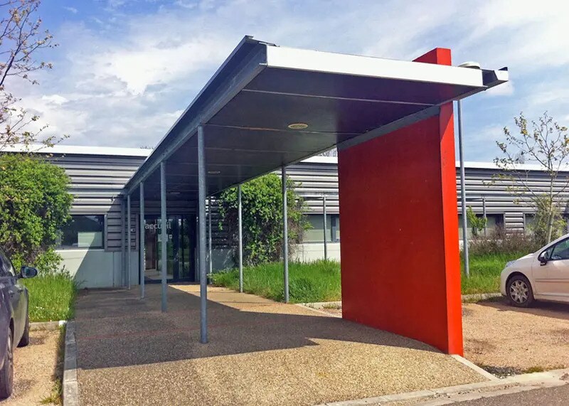 Office in Toulouse for lease - Building Photo - Image 3 of 7