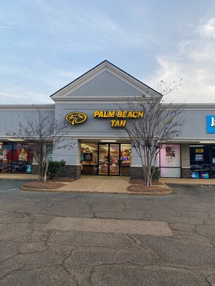 118 Service Dr, Brandon, MS à louer - Photo du bâtiment - Image 3 de 8