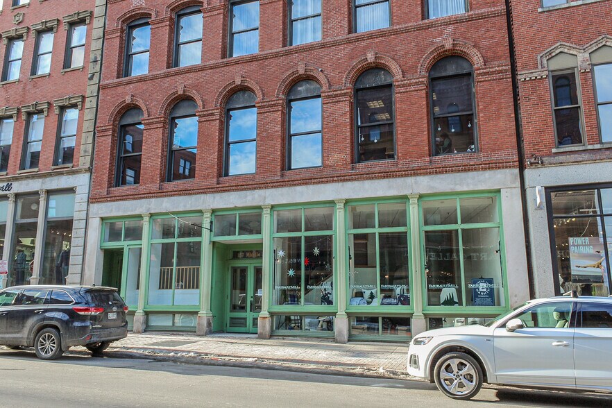157 Middle, Portland, ME à louer - Photo du bâtiment - Image 2 de 5