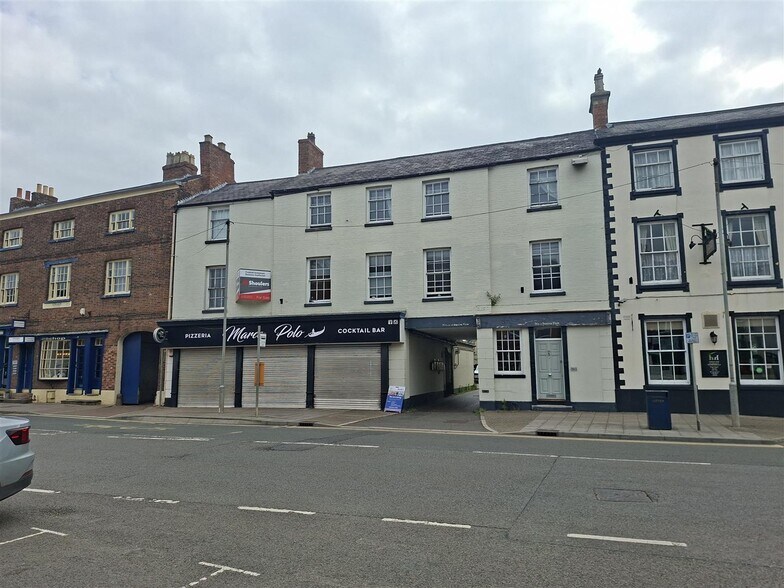 43-47 Burton St, Melton Mowbray à vendre - Photo du bâtiment - Image 1 de 8