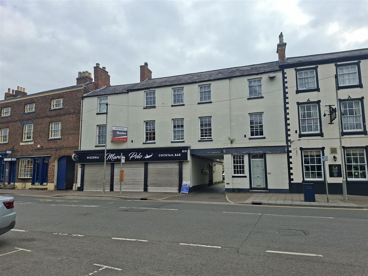 43-47 Burton St, Melton Mowbray for sale Building Photo- Image 1 of 9