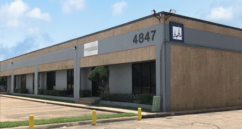 4847 Homestead Rd, Houston, TX à louer - Photo du bâtiment - Image 2 de 5