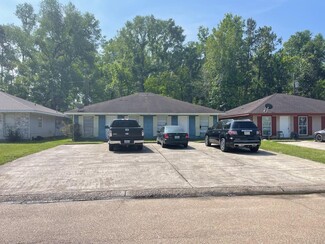 Plus de détails pour 1409 Hooks Dr, Hammond, LA - Multi-résidentiel à vendre