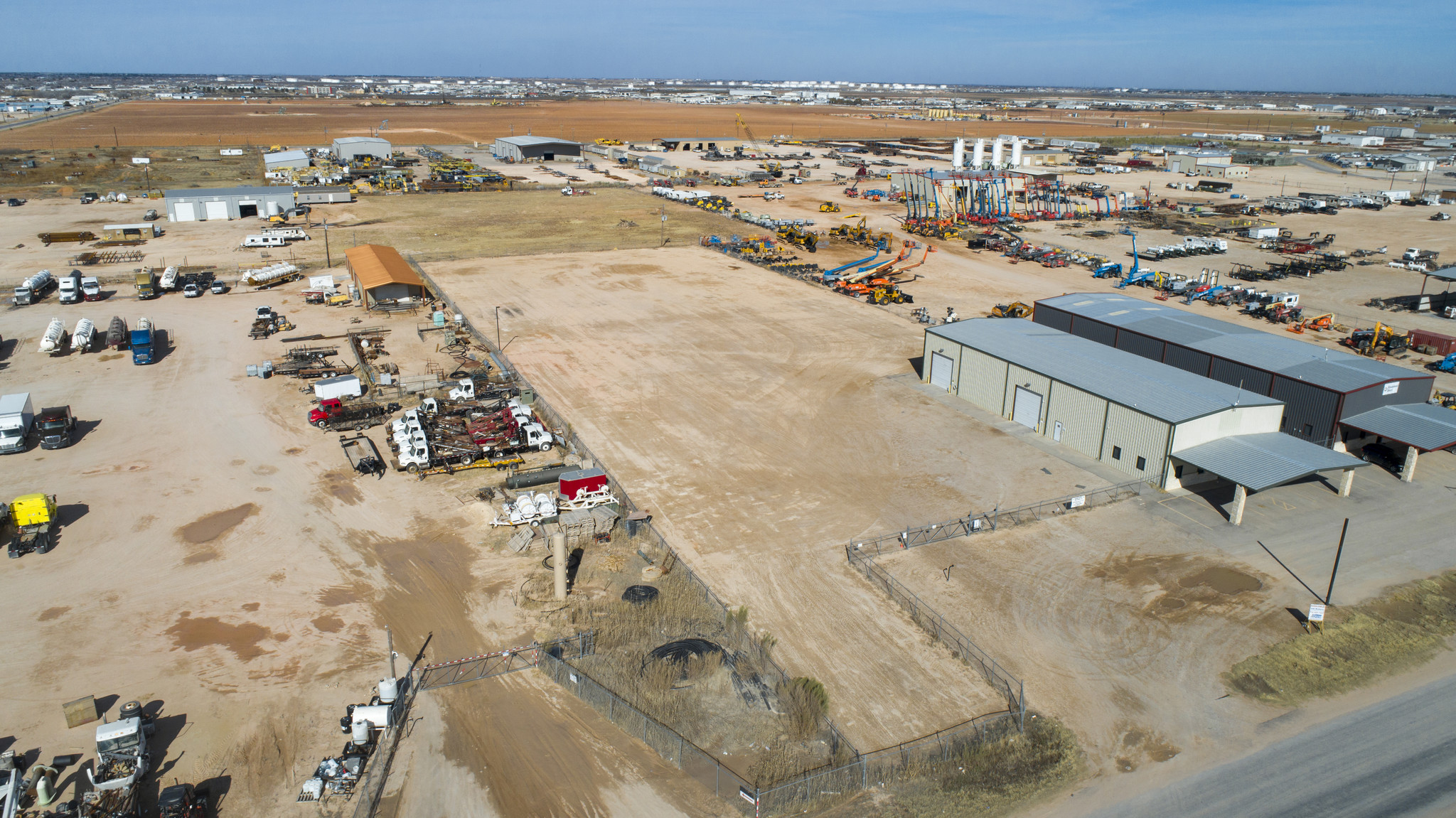 2019 E County Road 123, Midland, TX à vendre Photo du b timent- Image 1 de 1