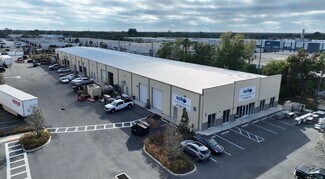 Plus de détails pour 9198 Ulmerton Rd, Largo, FL - Industriel à louer