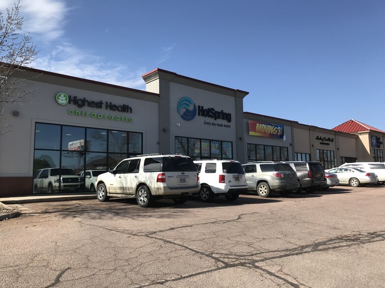 3605 W 57th St, Sioux Falls, SD à vendre - Photo du bâtiment - Image 3 de 24