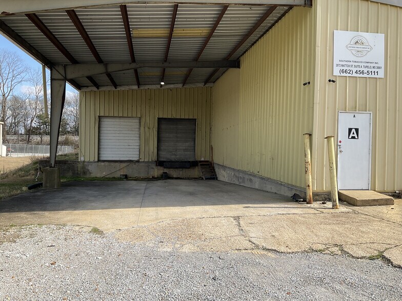 2872 Mattox St, Tupelo, MS for lease - Building Photo - Image 3 of 3