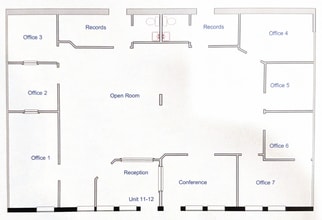 4663-4699 US Highway 9, Howell, NJ for lease Floor Plan- Image 2 of 20