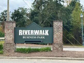 Plus de détails pour 149 Riverwalk Blvd, Ridgeland, SC - Bureau/Commerce de détail à louer