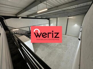 Plus de détails pour Local d'activités à louer