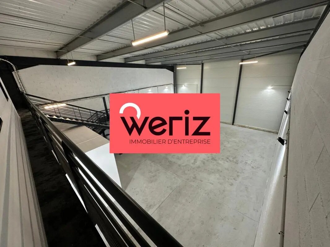 Flex in La Ciotat for lease Building Photo- Image 1 of 8