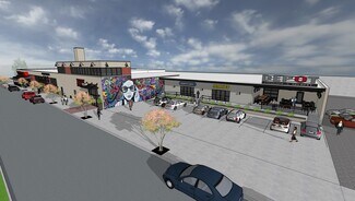 Plus de détails pour 323-359 W Baker St, Fort Wayne, IN - Commerce de détail à louer