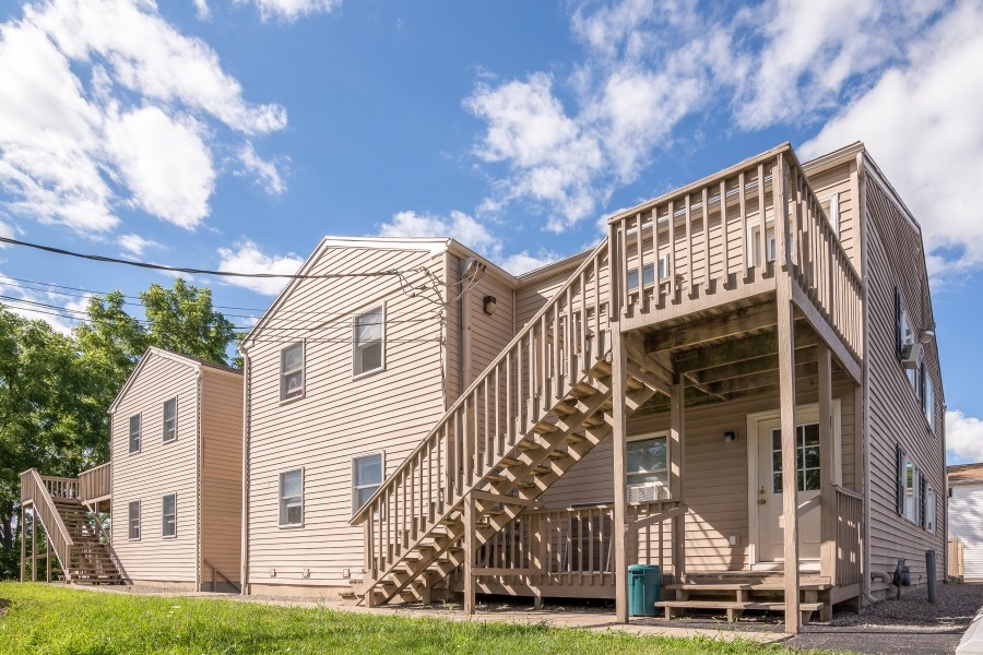 21 Orchard St, Geneseo, NY à vendre Photo du bâtiment- Image 1 de 4