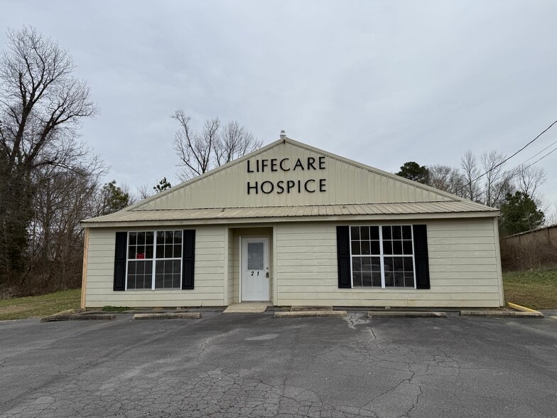 21 Beech Grove Rd, Cullman, AL à vendre - Photo du bâtiment - Image 2 de 20