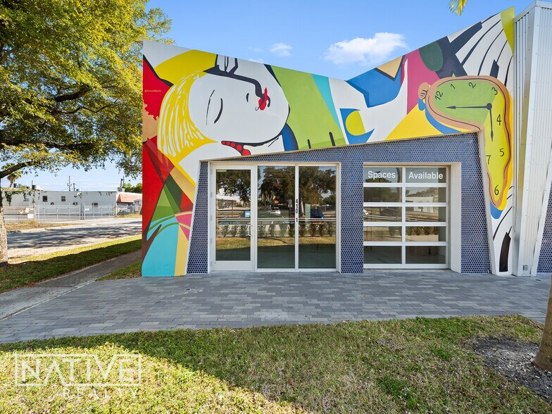 410-470 NE 1st Ave, Hallandale, FL à louer - Photo du bâtiment - Image 3 de 24