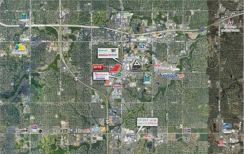 7102-7580 W 119th St, Overland Park, KS for lease - Building Photo - Image 3 of 6