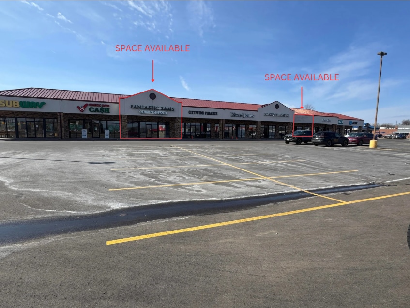 2300-2304 S Main St, Rice Lake, WI for lease Primary Photo- Image 1 of 4