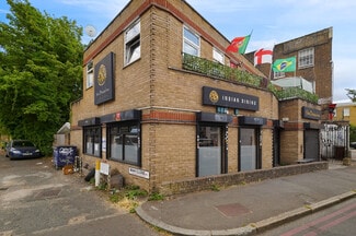 Plus de détails pour 117A Wyndham Rd, Londres - Commerce de détail à louer
