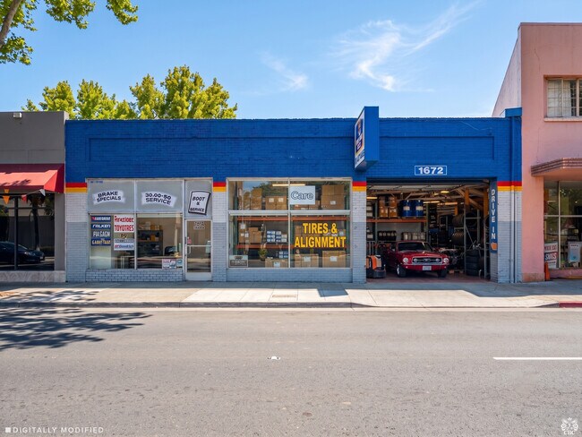 Plus de détails pour 1672 E 14th St, San Leandro, CA - Commerce de détail à vendre