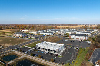 206 Joan Warren Way, Monroe Township, NJ - Aérien  Vue de la carte