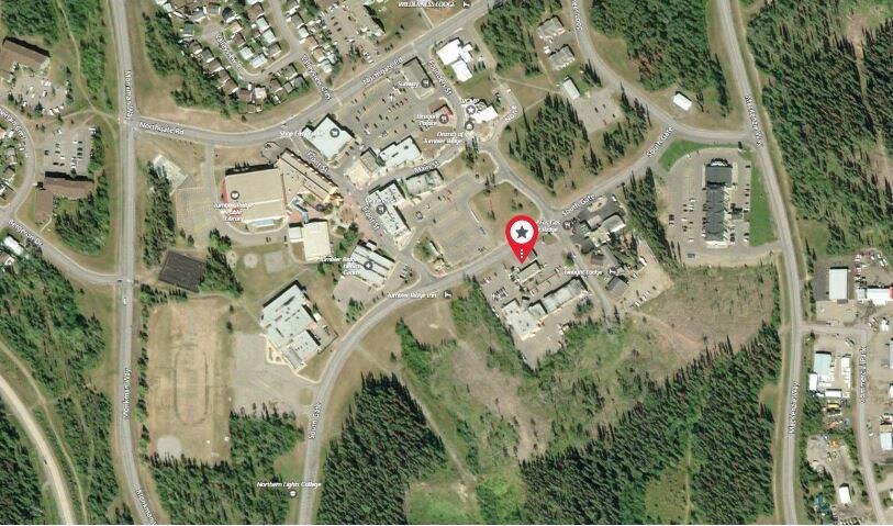 295 Southgate St, Tumbler Ridge, BC à vendre Aérien- Image 1 de 1