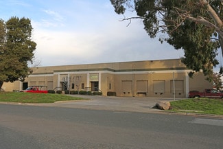 Plus de détails pour 1857-1859 Sabre St, Hayward, CA - Industriel à louer