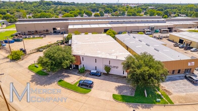 435 West Fork Dr, Arlington, TX for lease Aerial- Image 2 of 5