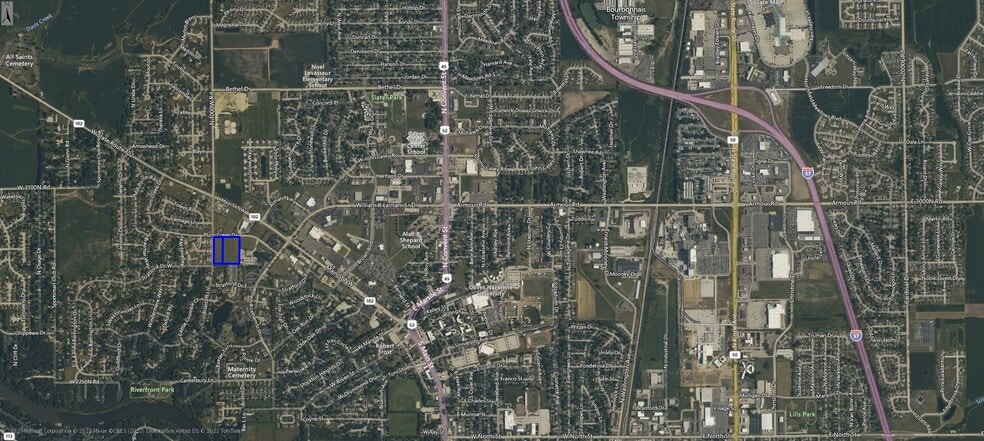 Briarcliff Lane and Plum Creek Drive, Bourbonnais, IL à vendre - Photo du bâtiment - Image 2 de 2