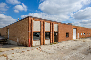 740-742 N Princeton Ave, Villa Park IL - Entrepôt