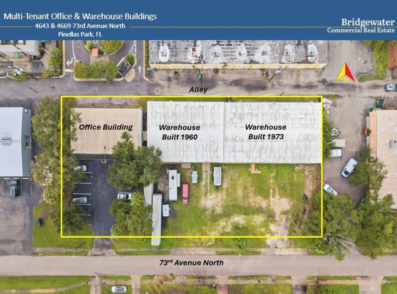 4669 73rd Ave, Pinellas Park, FL for sale - Building Photo - Image 2 of 12
