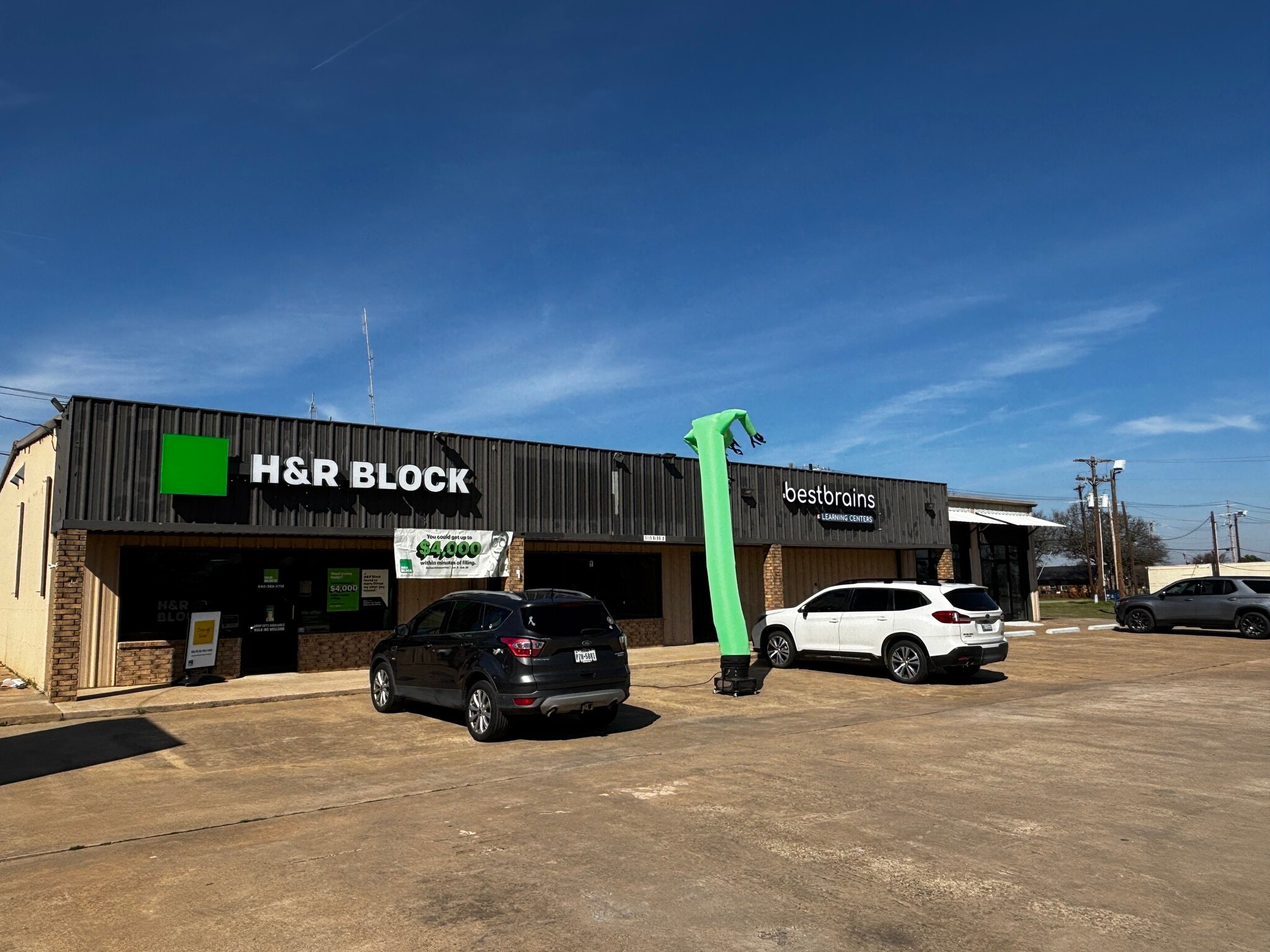 5315 US Highway 377 S, Aubrey, TX for lease Primary Photo- Image 1 of 15