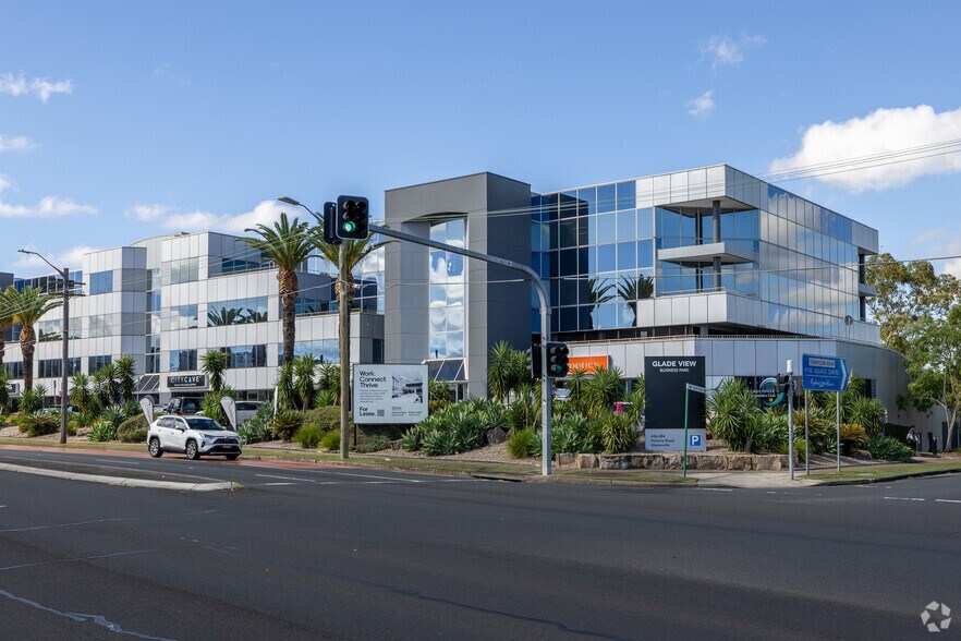 436-484 Victoria Rd, GLADESVILLE à louer - Photo du bâtiment - Image 3 de 6