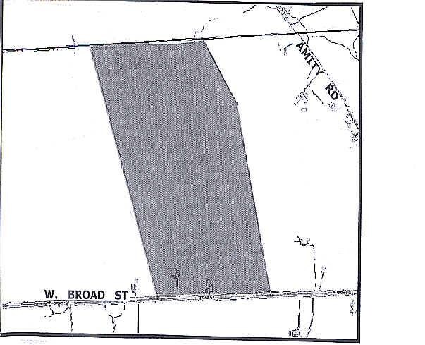 7888 W Broad St, Galloway, OH à vendre - Plan cadastral - Image 1 de 2