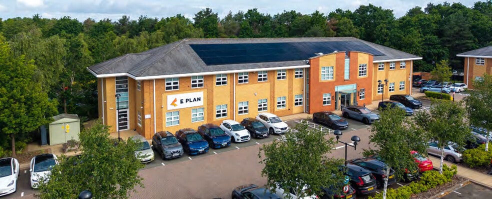 Broadlands, Wolverhampton for lease - Building Photo - Image 3 of 10