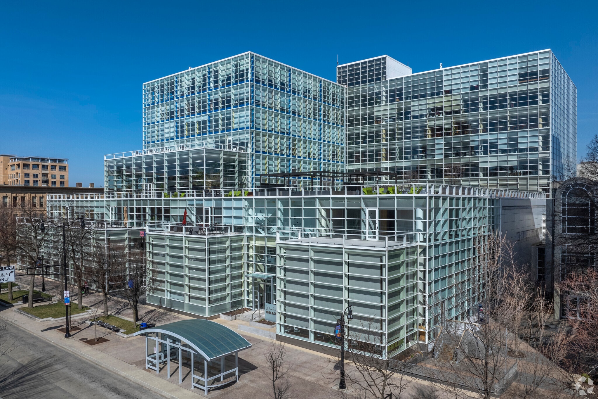 1 S Pinckney St, Madison, WI for lease Primary Photo- Image 1 of 13