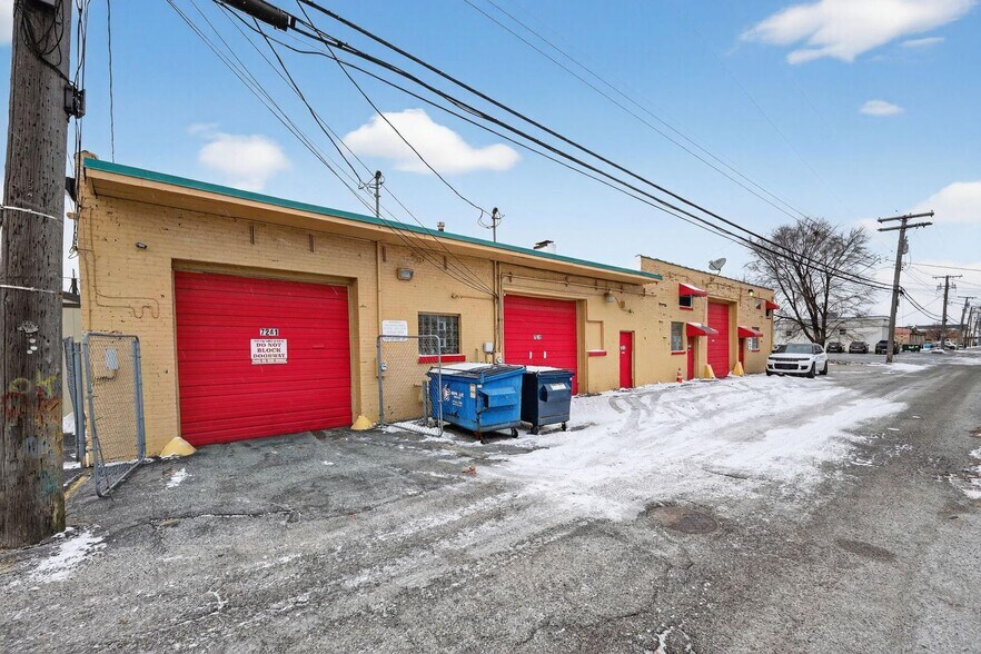 7235-7241 Calumet Ave, Hammond, IN à vendre - Photo du bâtiment - Image 3 de 37