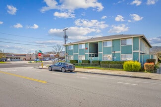 Plus de détails pour 7001 Eigleberry St, Gilroy, CA - Multi-résidentiel à vendre