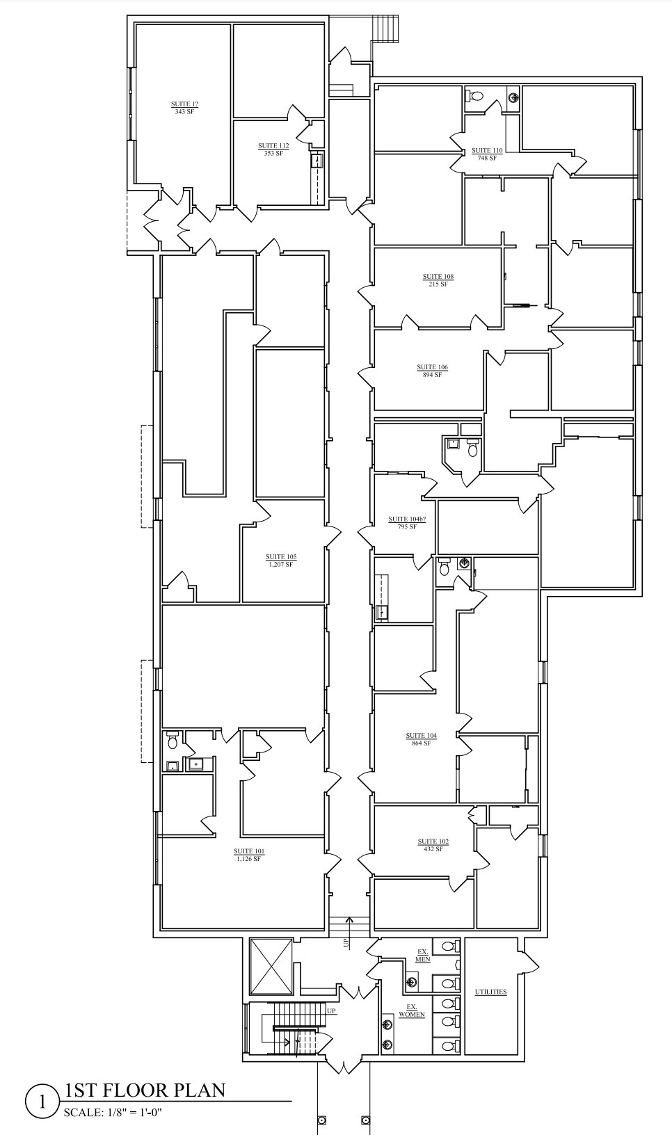 100 Porter Rd, Pottstown, PA à louer Plan d’étage- Image 1 de 1