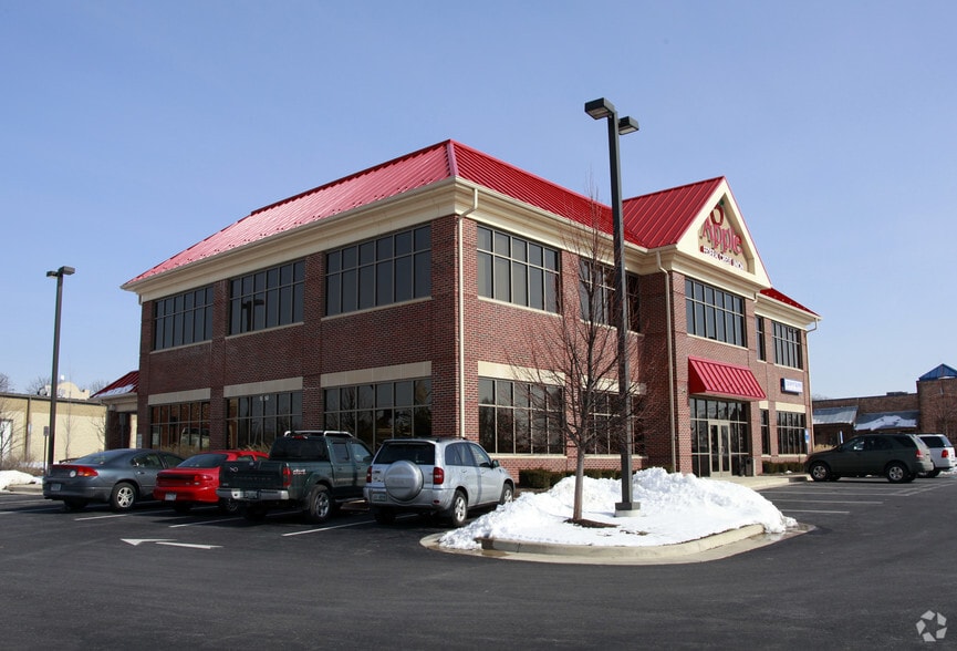 1850 S Loudoun St, Winchester, VA for lease - Building Photo - Image 3 of 4