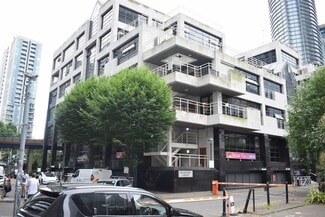 Plus de détails pour Admirals Way, Londres - Bureau à louer