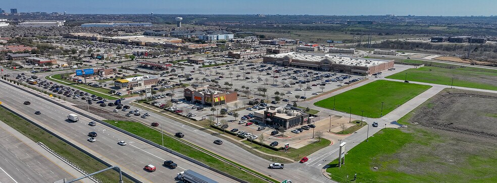 Highway 121 & N Josey Ln, The Colony, TX à louer - Photo du bâtiment - Image 1 de 6