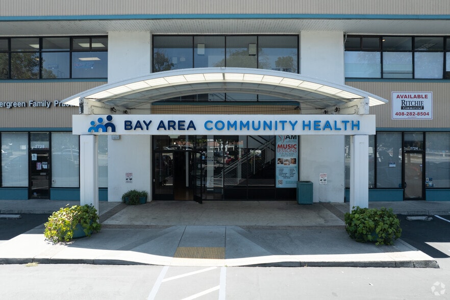 2724 Aborn Rd, San Jose, CA for lease - Building Photo - Image 3 of 6