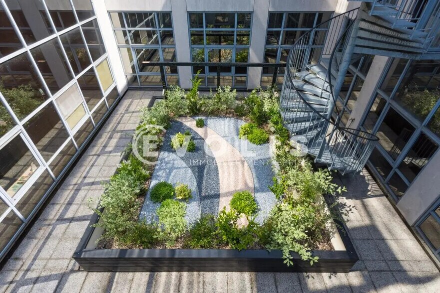 8 Mail Barthelemy Thimonnier, Lognes à louer - Photo du bâtiment - Image 2 de 11