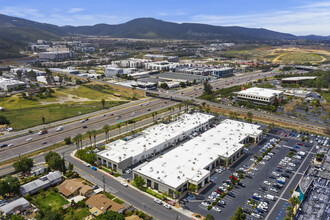 340 Rancheros Dr, San Marcos, CA - Aérien  Vue de la carte - Image1