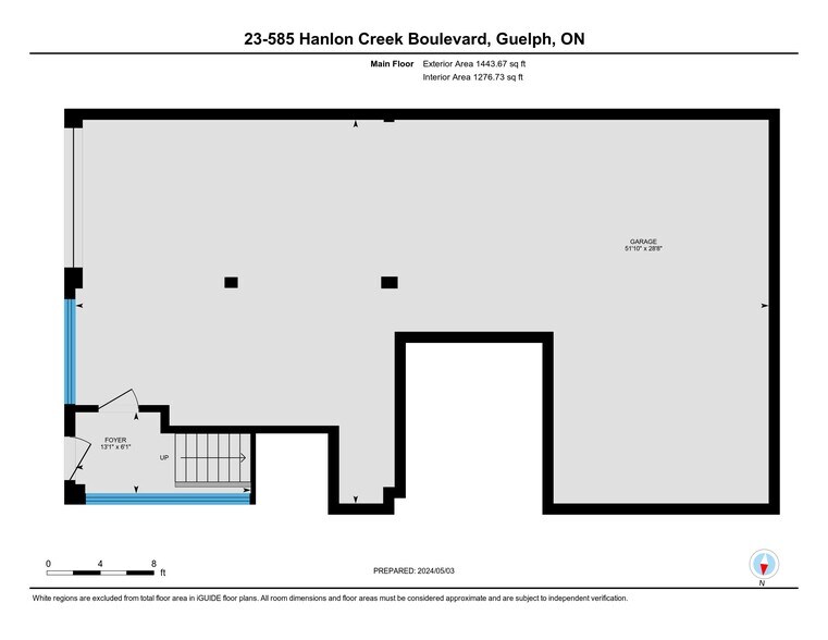 585 Hanlon Creek Blvd, Guelph, ON à vendre - Photo du bâtiment - Image 2 de 17